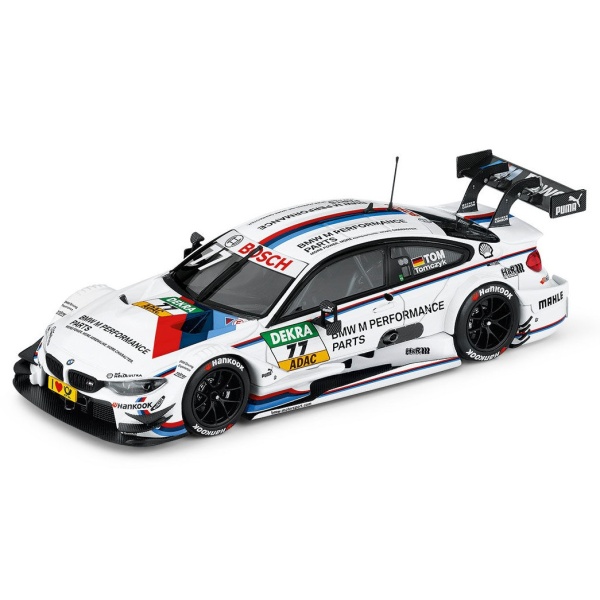 Macheta Oe Bmw M4 DTM 2015 (F82) Martin Tomczyc #77 1:43 80422405594